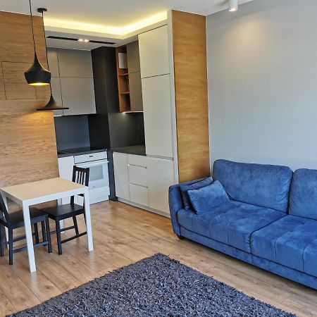 Incity Residence Varsovia Exterior foto