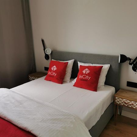 Incity Residence Varsovia Exterior foto