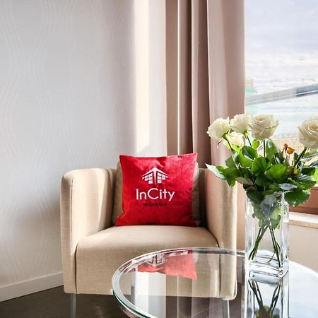 Incity Residence Varsovia Exterior foto