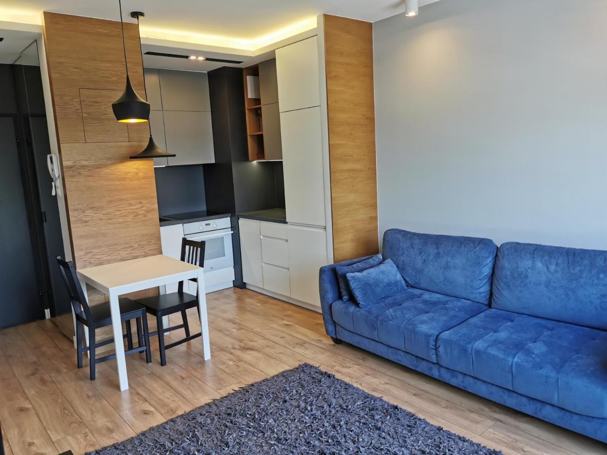 Incity Residence Varsovia Exterior foto