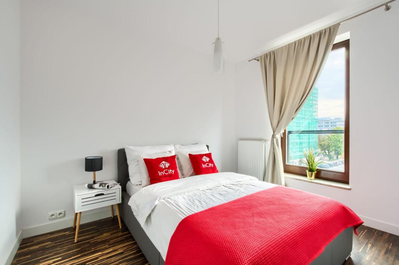 Incity Residence Varsovia Exterior foto