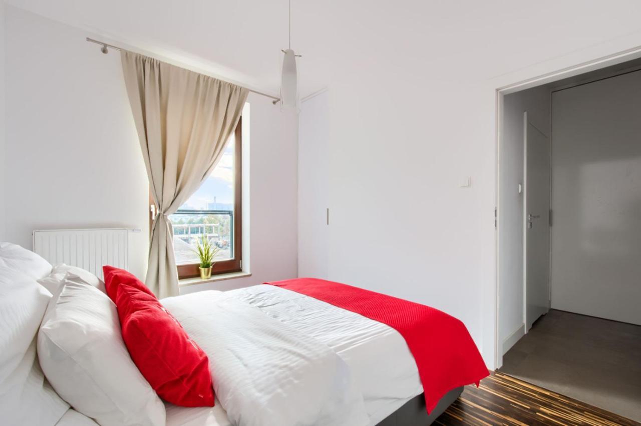 Incity Residence Varsovia Exterior foto
