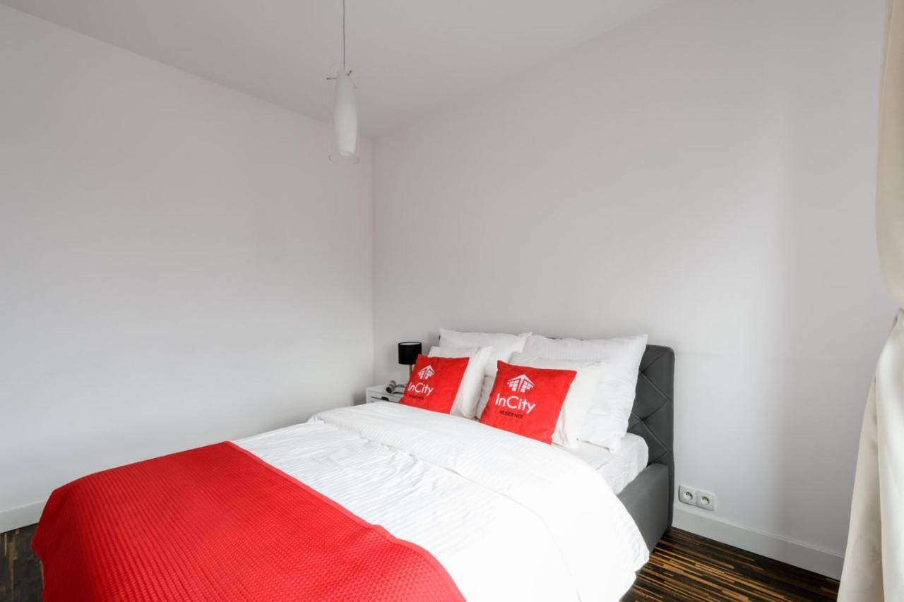 Incity Residence Varsovia Exterior foto