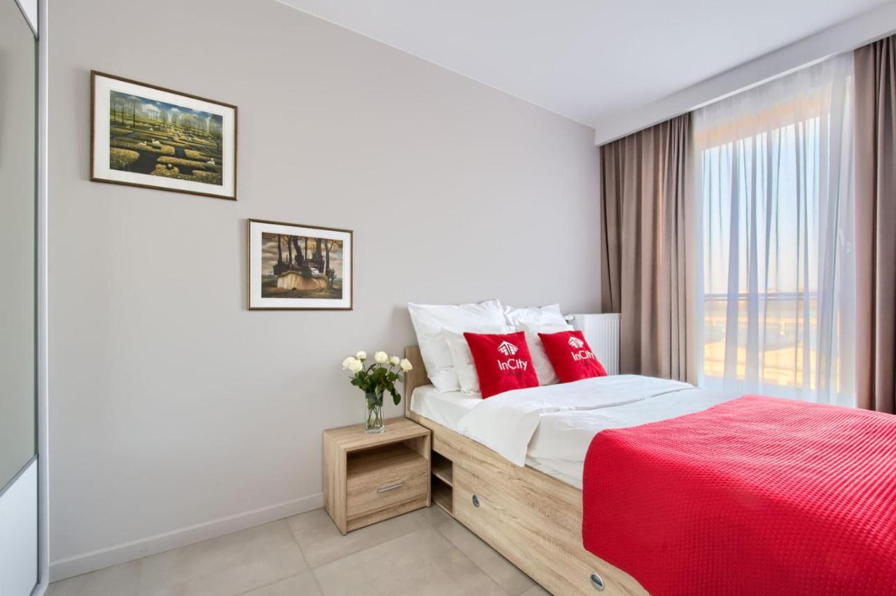 Incity Residence Varsovia Exterior foto