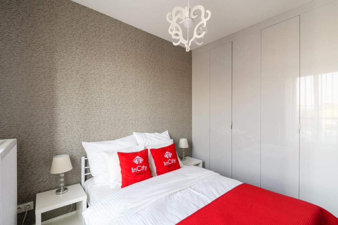 Incity Residence Varsovia Exterior foto