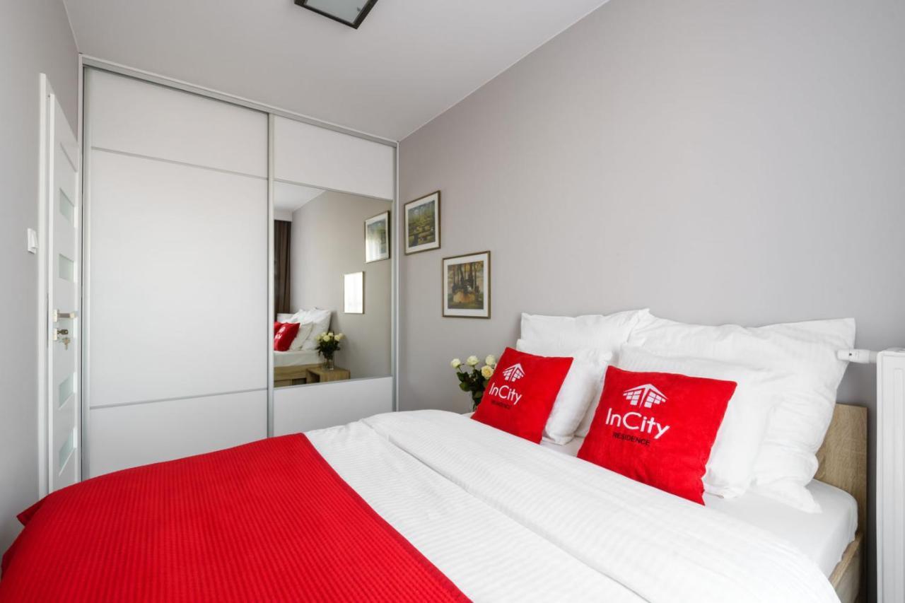 Incity Residence Varsovia Exterior foto