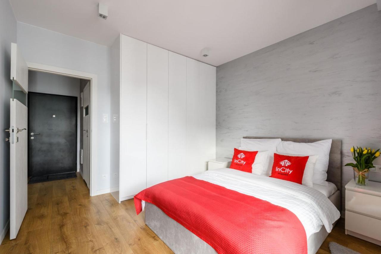 Incity Residence Varsovia Exterior foto