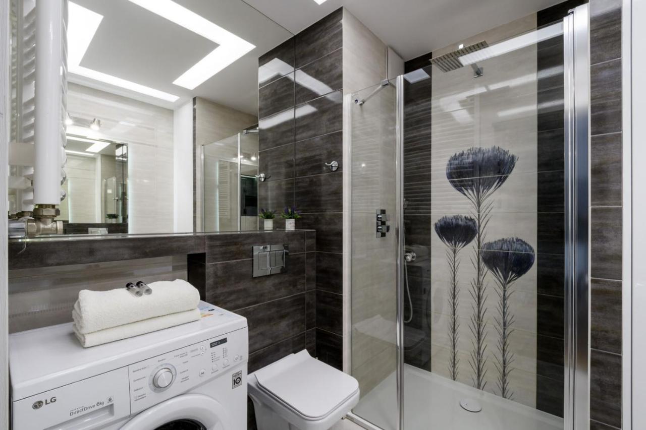 Incity Residence Varsovia Exterior foto