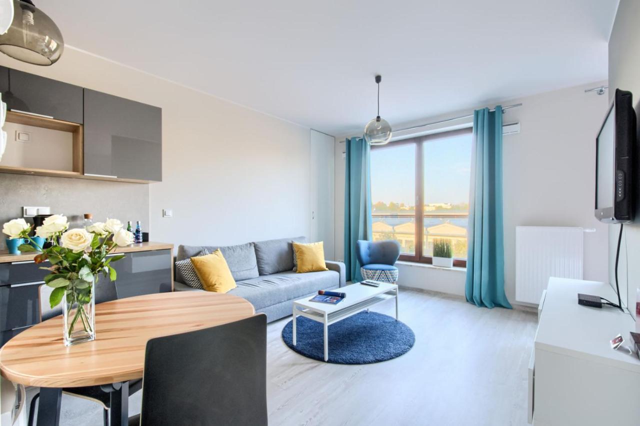 Incity Residence Varsovia Exterior foto
