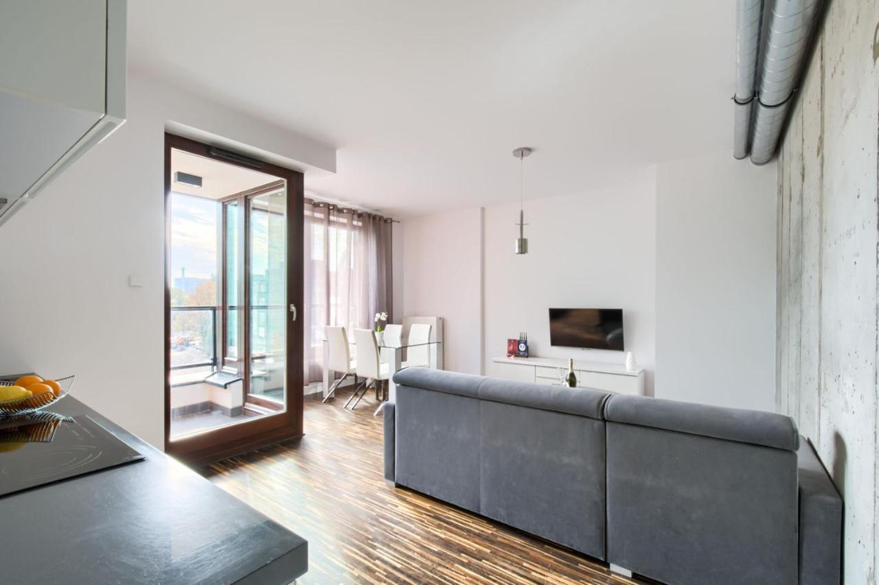 Incity Residence Varsovia Exterior foto