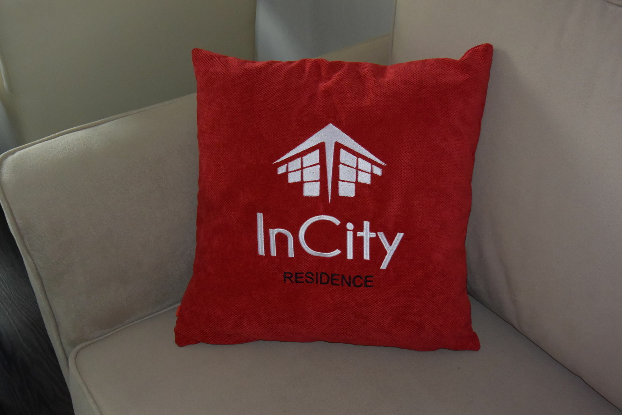 Incity Residence Varsovia Exterior foto