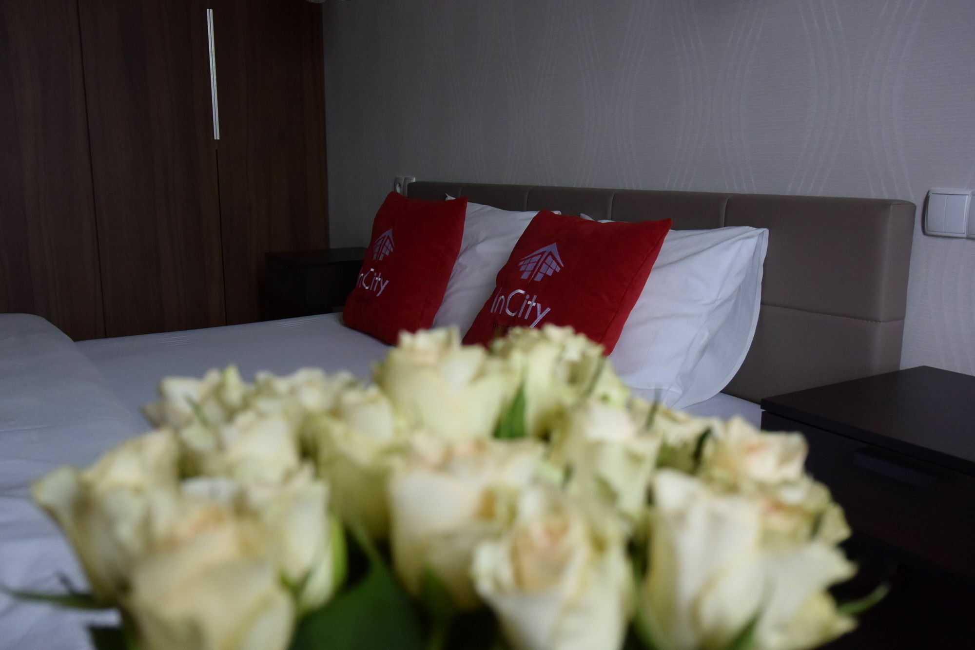 Incity Residence Varsovia Exterior foto