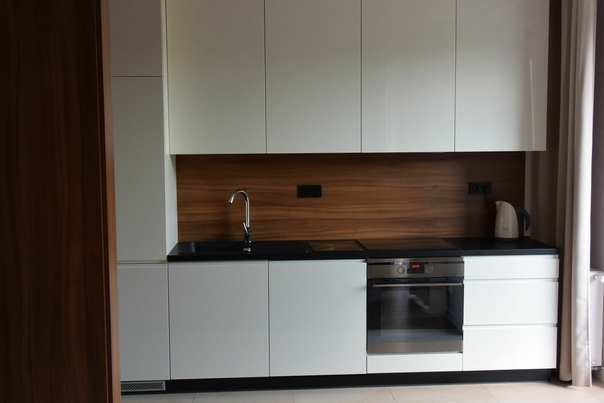 Incity Residence Varsovia Exterior foto