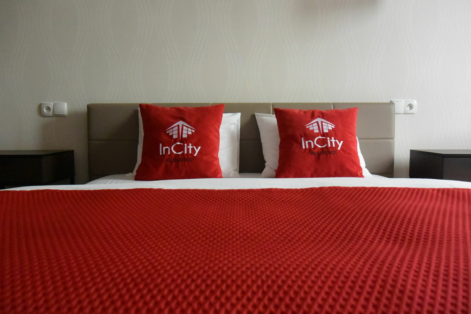 Incity Residence Varsovia Exterior foto