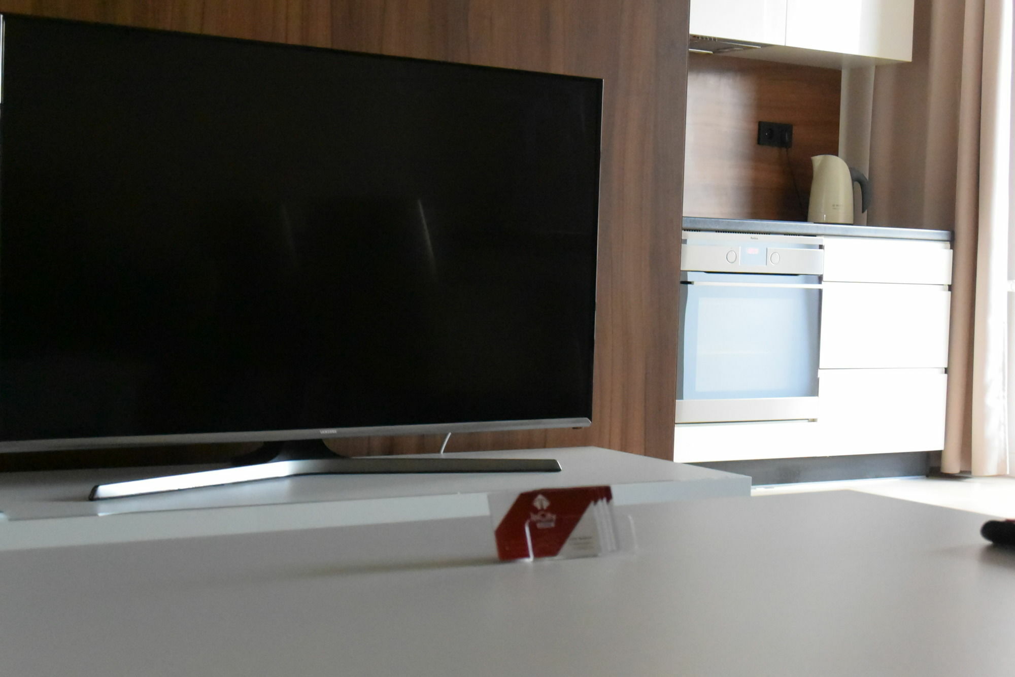 Incity Residence Varsovia Exterior foto