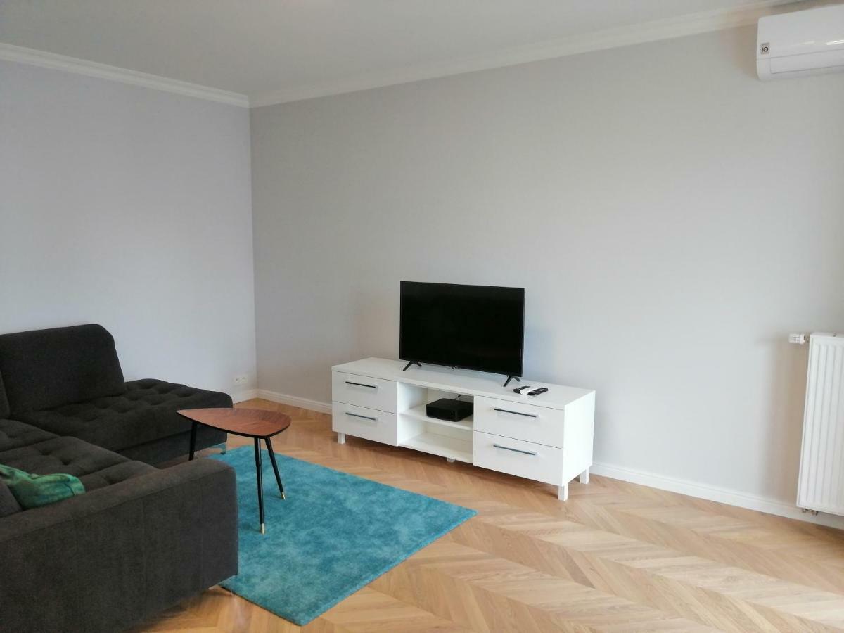Incity Residence Varsovia Exterior foto